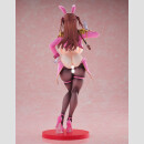 Original Character PVC Statue 1/6 Comic Anthurium Vol. 119 Cover Girl Miyu DX Ver. Illustartion by Danimaru 32 cm