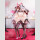 Original Character PVC Statue 1/6 Comic Anthurium Vol. 119 Cover Girl Miyu DX Ver. Illustartion by Danimaru 32 cm