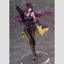 Girls Frontline PVC Statue 1/7 Makiatto: Ballroom Interlude Ver. 25 cm