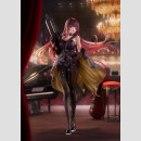 Girls Frontline PVC Statue 1/7 Makiatto: Ballroom Interlude Ver. 25 cm