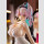 Super Sonico Pop Up Parade PVC Statue Super Sonico: 15th Mini Dress Ver. L Size 20 cm