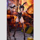 Bunny Rapid Action Squad Actionfigur 1/12 Attacker Runa 16 cm