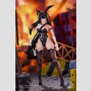 Bunny Rapid Action Squad Actionfigur 1/12 Attacker Runa 16 cm