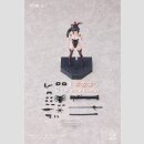 Bunny Rapid Action Squad Actionfigur 1/12 Attacker Runa 16 cm