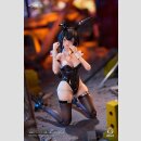 Bunny Rapid Action Squad Actionfigur 1/12 Attacker Runa 16 cm