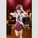 Girls Band Cry PVC Statue 1/7 Nina Iseri: Truancy Ver. 21 cm