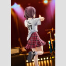 Girls Band Cry PVC Statue 1/7 Nina Iseri: Truancy Ver. 21 cm