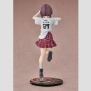 Girls Band Cry PVC Statue 1/7 Nina Iseri: Truancy Ver. 21 cm