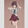 Girls Band Cry PVC Statue 1/7 Nina Iseri: Truancy Ver. 21 cm