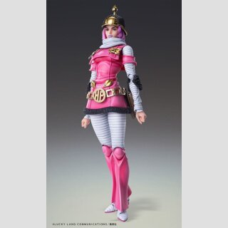 JoJos Bizarre Adventure Part 7: Steel Ball Run Super Action Actionfigur Chozokado (Hot Pants) 16 cm