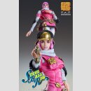 JoJos Bizarre Adventure Part 7: Steel Ball Run Super Action Actionfigur Chozokado (Hot Pants) 16 cm