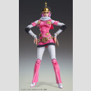 JoJos Bizarre Adventure Part 7: Steel Ball Run Super Action Actionfigur Chozokado (Hot Pants) 16 cm