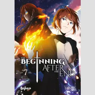 The Beginning after the End Bd. 7
