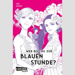 Wer bist du zur blauen Stunde? Bd. 4 (Ende)