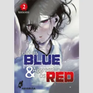 Cold as BLUE & Aggressive as RED Bd. 2