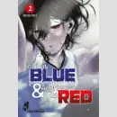 Cold as BLUE & Aggressive as RED Bd. 2