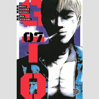 GTO Great Teacher Onizuka Bd. 7
