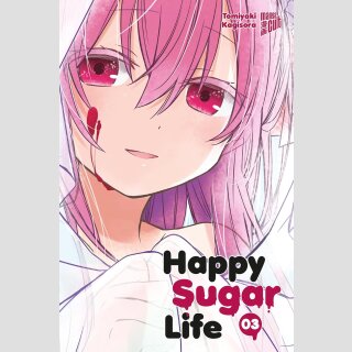 Happy Sugar Life Bd. 3