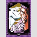 JOJOS BIZARRE ADVENTURE Part 4: Diamond is Unbreakable Bd. 8
