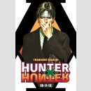 HUNTER x HUNTER (3-in-1 Edition) vol. 10-11-12