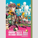 JoJos Bizarre Adventure Part 7 STEEL BALL RUN vol. 4...