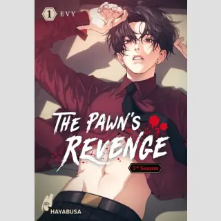 The Pawns Revenge 3rd Season Bd. 1 [Webtoon]