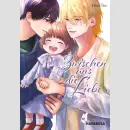Zwischen uns die Liebe (Einzelband)