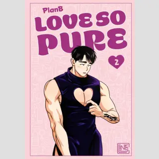 Love so Pure Bd. 2 [Webtoon]