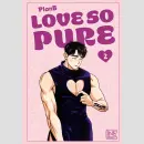 Love so Pure Bd. 2 [Webtoon]