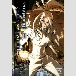 Omniscient Readers Viewpoint Bd. 11 [Webtoon]
