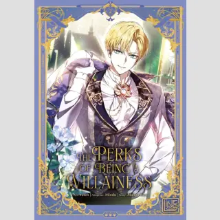 The Perks of Being a Villainess Bd. 2 [Webtoon]