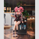 Azur Lane PVC Statue 1/6 Bremerton - Happy Dating Ver. 23 cm