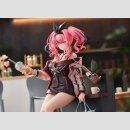 Azur Lane PVC Statue 1/6 Bremerton - Happy Dating Ver. 23 cm