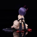 To Love-Ru Darkness PVC Statue 1/6 Haruna Sairenji Darkness Limited Ver. (Renewal Package Edition) 18 cm