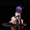 To Love-Ru Darkness PVC Statue 1/6 Haruna Sairenji Darkness Ver. (Renewal Package Edition) 18 cm