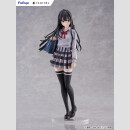 My Youth Romantic Comedy Is Wrong, as I Expected Tenitol PVC Statue Yukino Yukinoshita 30 cm