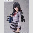 My Youth Romantic Comedy Is Wrong, as I Expected Tenitol PVC Statue Yukino Yukinoshita 30 cm