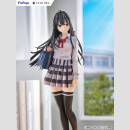My Youth Romantic Comedy Is Wrong, as I Expected Tenitol PVC Statue Yukino Yukinoshita 30 cm