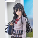My Youth Romantic Comedy Is Wrong, as I Expected Tenitol PVC Statue Yukino Yukinoshita 30 cm