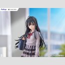 My Youth Romantic Comedy Is Wrong, as I Expected Tenitol PVC Statue Yukino Yukinoshita 30 cm