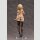 Bunny Suit Planning PVC Statue 1/4 Sophia F. Shirring: Black Bikini Ver. 42 cm