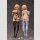 Bunny Suit Planning PVC Statue 1/4 Sophia F. Shirring: Black Bikini Ver. 42 cm