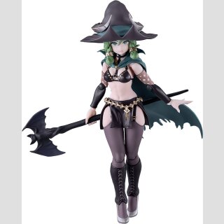 Unicorn Overlord Figma Actionfigur Yahna 15 cm