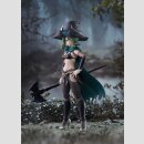 Unicorn Overlord Figma Actionfigur Yahna 15 cm