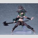 Unicorn Overlord Figma Actionfigur Yahna 15 cm