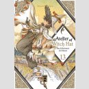 ATELIER of WITCH HAT Das Geheimnis der Hexen Bd. 13