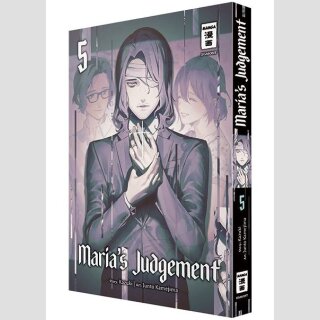 Marias Judgement Bd. 5