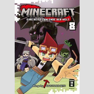 Minecraft Bd. 8