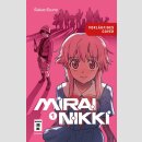 MIRAI NIKKI New Edition Bd. 1