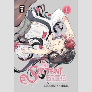 The Serpent Bride Bd. 1